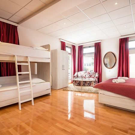 Boutique Hostel Livia เมทโควิช ภายนอก รูปภาพ