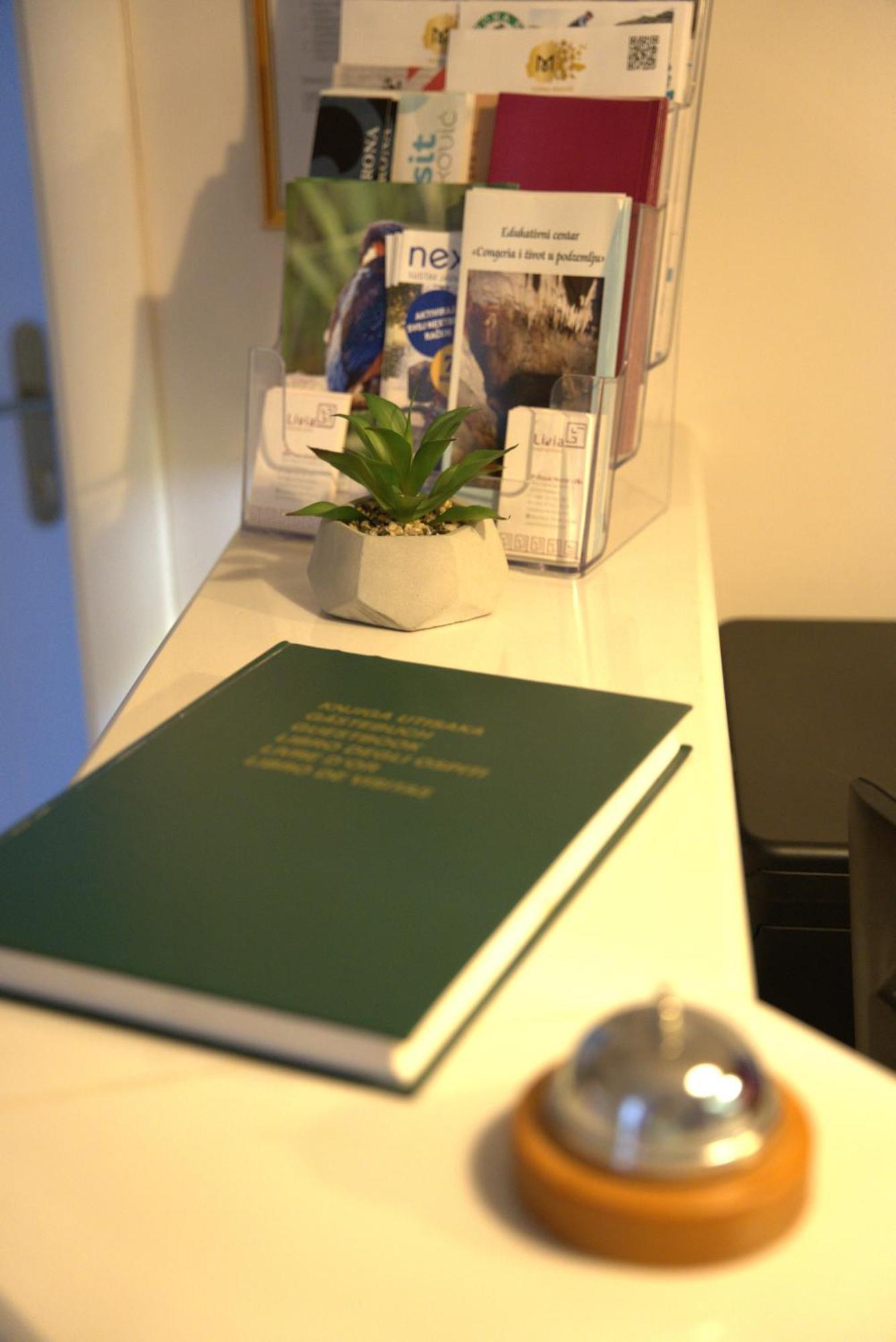 Boutique Hostel Livia เมทโควิช ภายนอก รูปภาพ