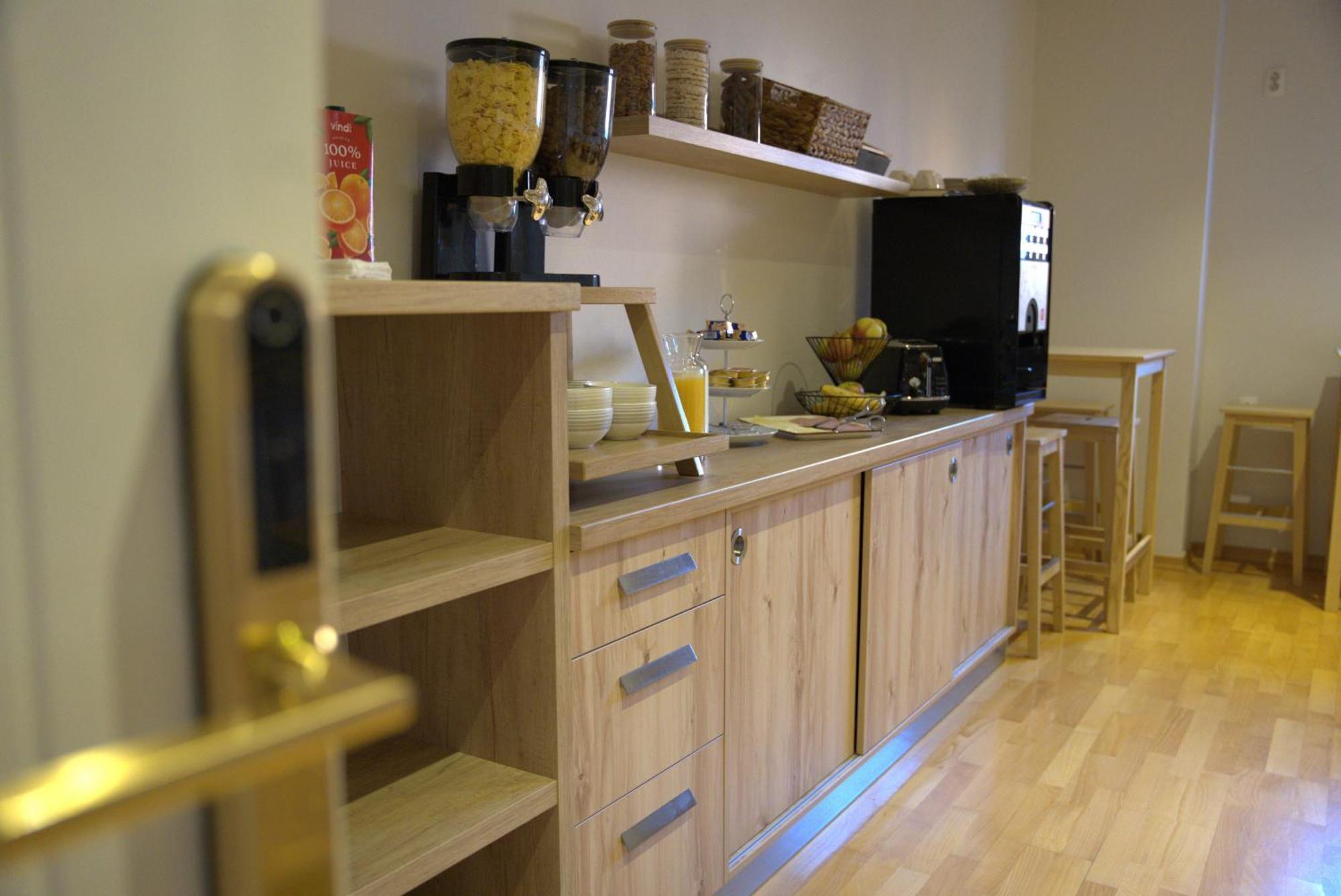 Boutique Hostel Livia เมทโควิช ภายนอก รูปภาพ