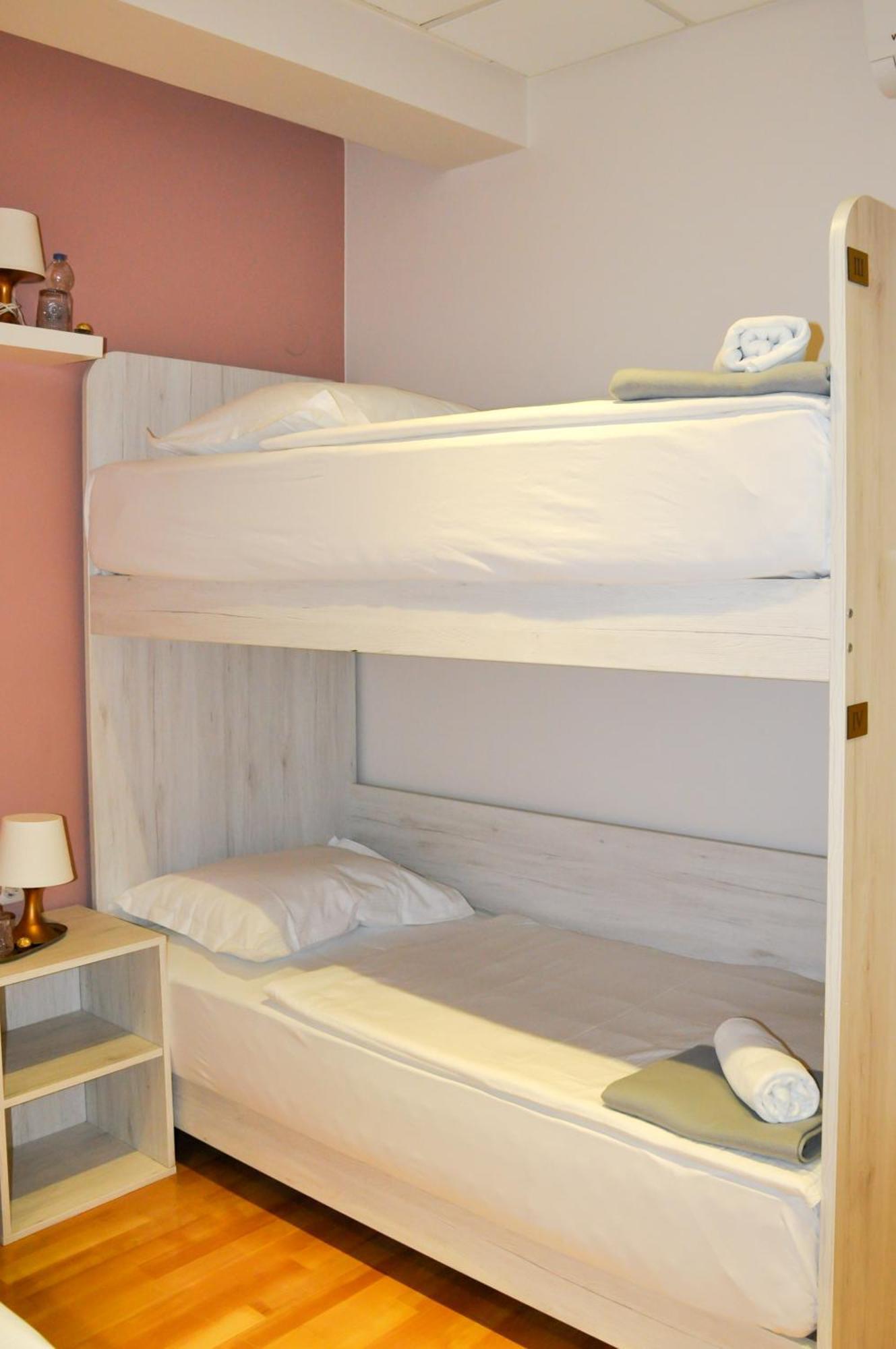 Boutique Hostel Livia เมทโควิช ภายนอก รูปภาพ
