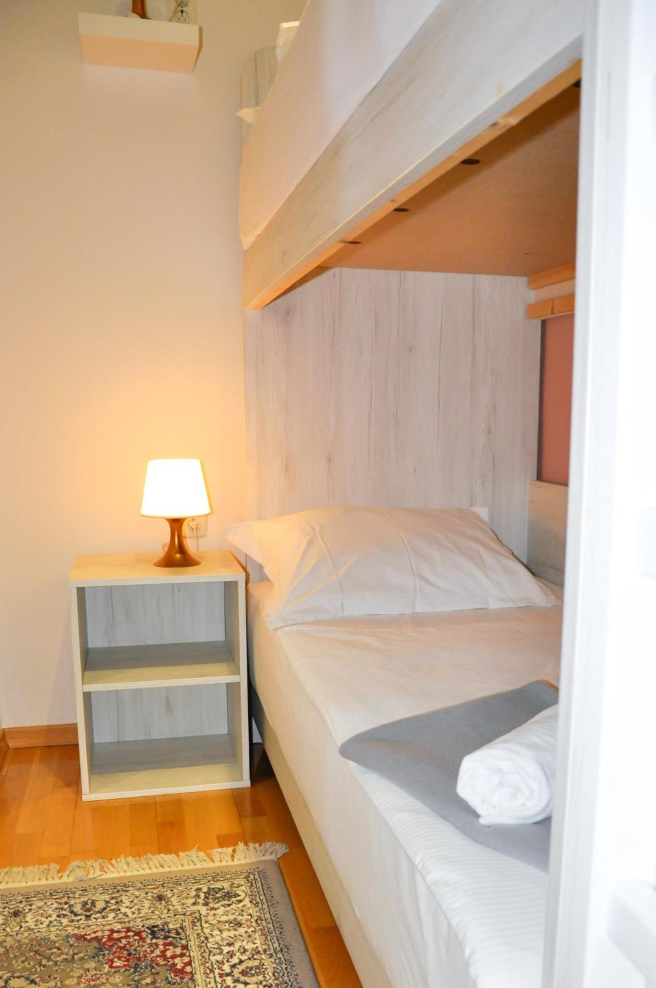 Boutique Hostel Livia เมทโควิช ภายนอก รูปภาพ