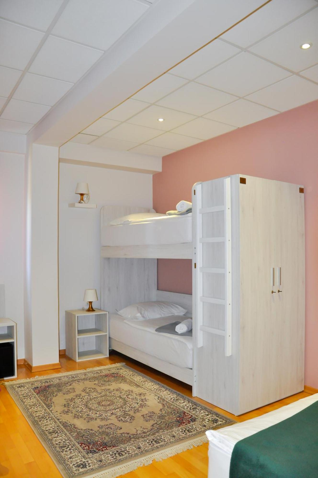 Boutique Hostel Livia เมทโควิช ภายนอก รูปภาพ