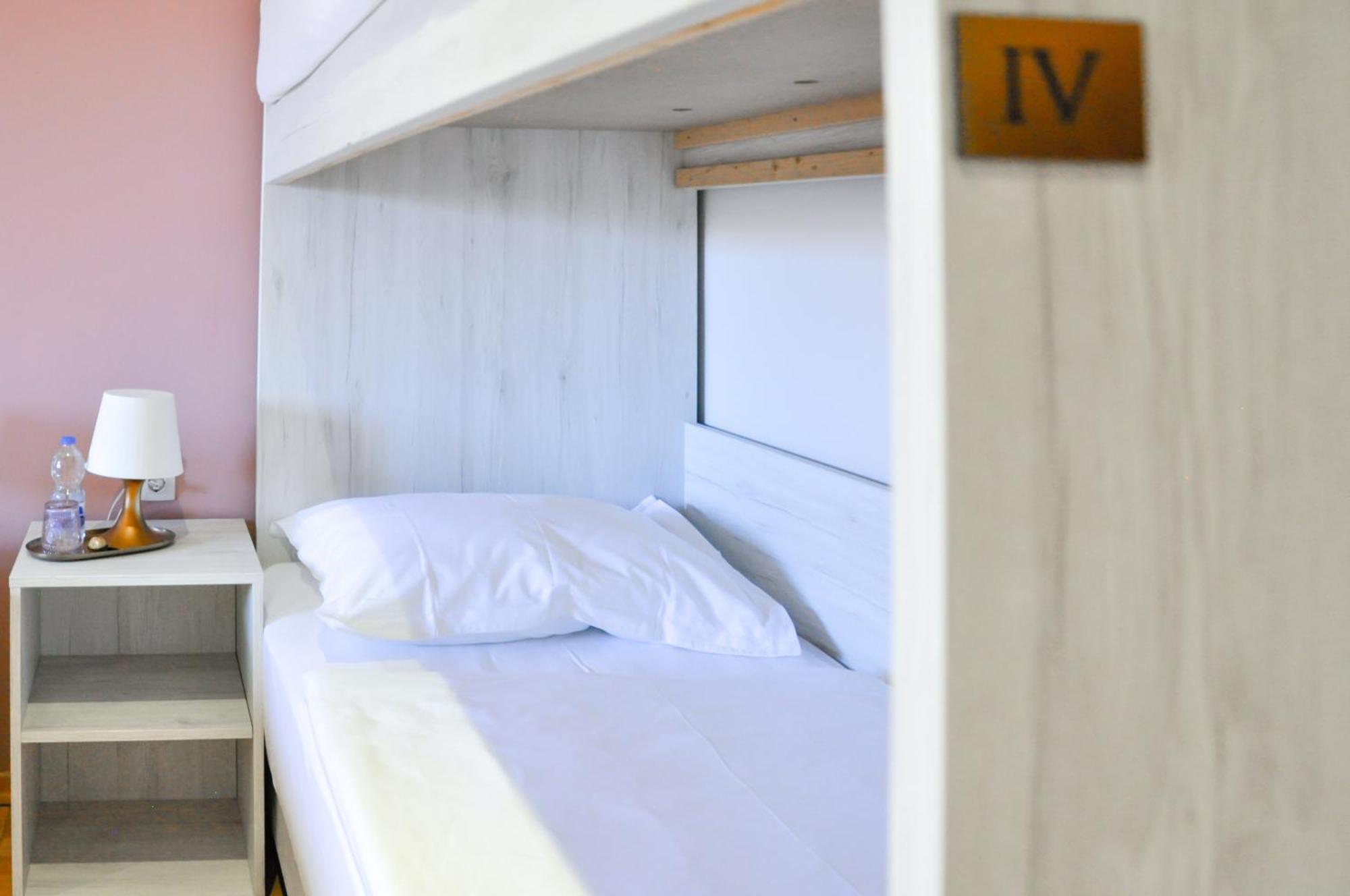 Boutique Hostel Livia เมทโควิช ภายนอก รูปภาพ