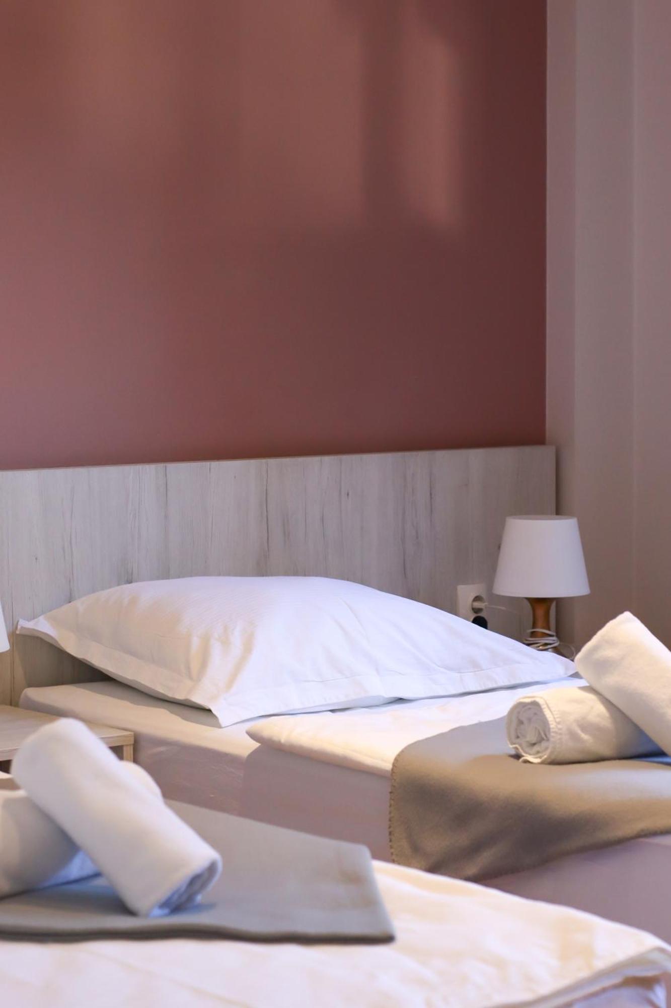Boutique Hostel Livia เมทโควิช ภายนอก รูปภาพ