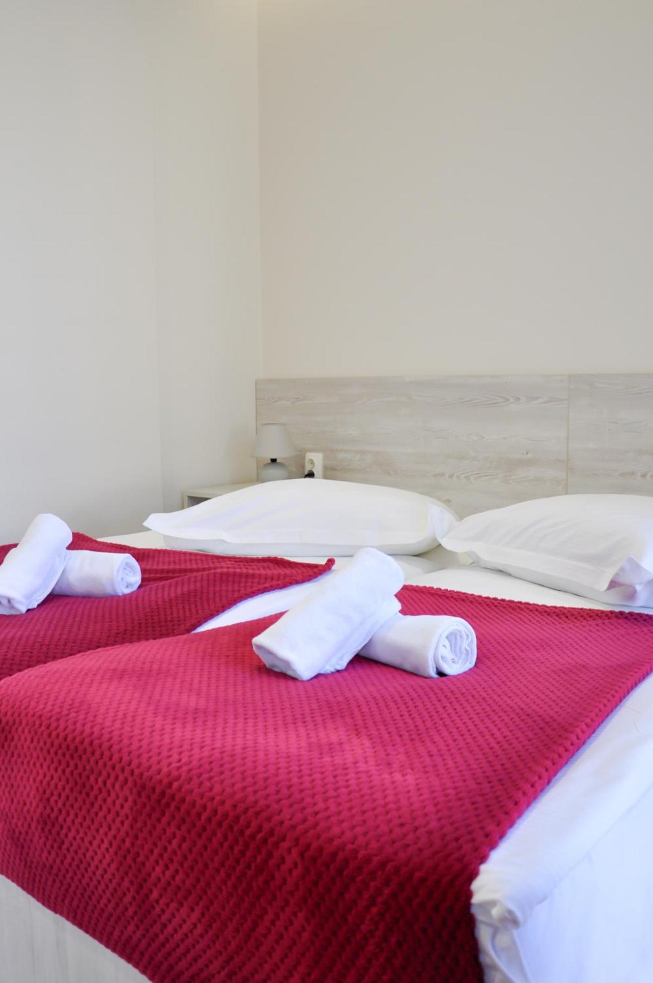 Boutique Hostel Livia เมทโควิช ภายนอก รูปภาพ