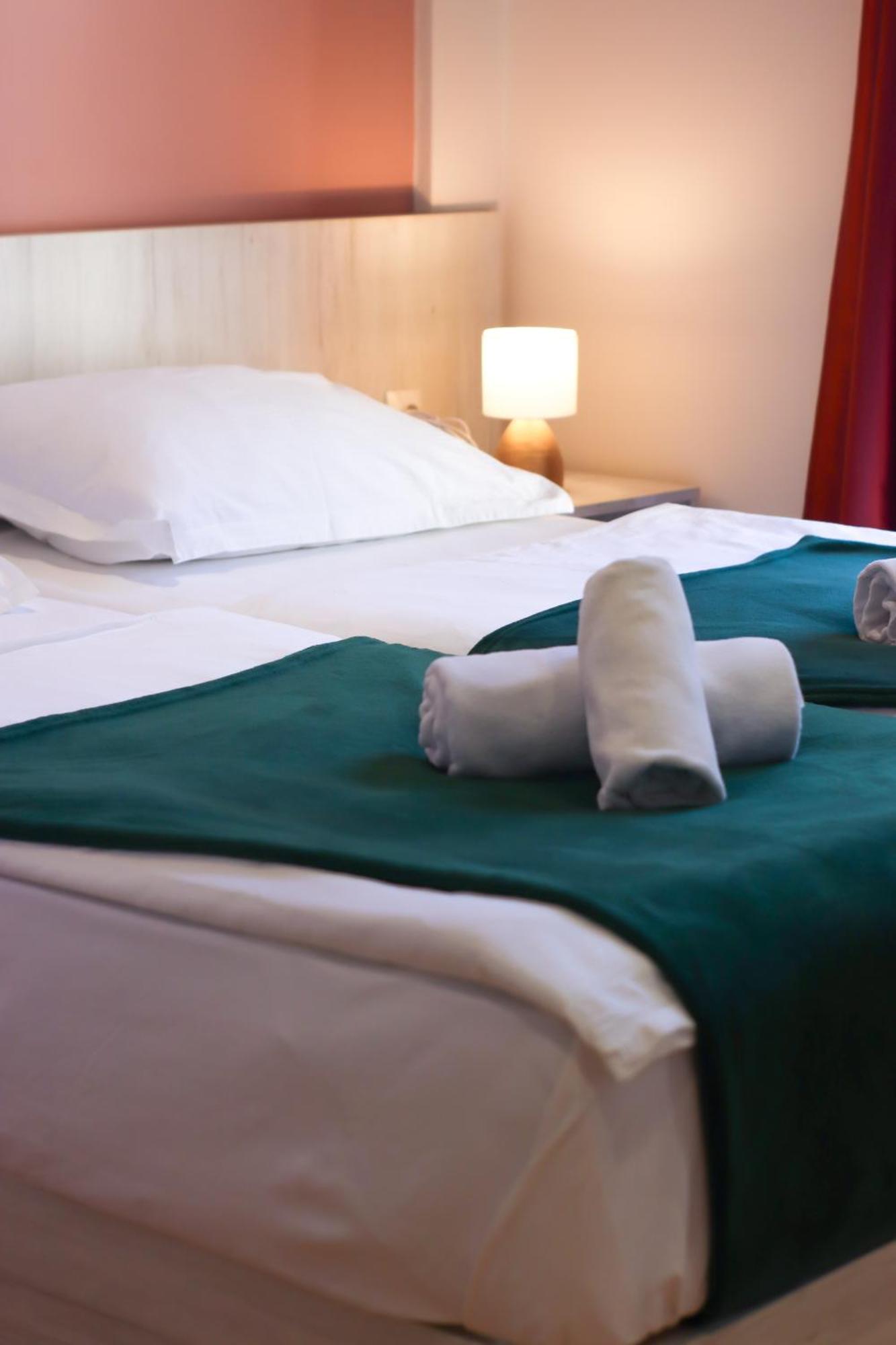Boutique Hostel Livia เมทโควิช ภายนอก รูปภาพ
