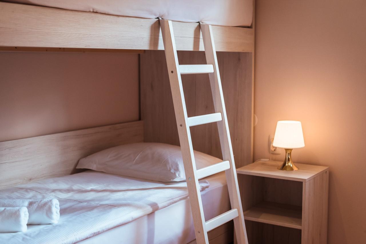 Boutique Hostel Livia เมทโควิช ภายนอก รูปภาพ